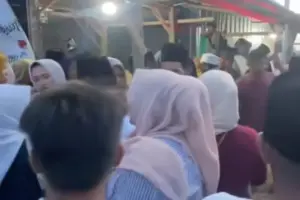 Pulang Dari Wahana Kolam Renang, Warga Sampang Meninggal Foto BeritaJatim.com