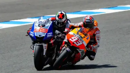 Jadwal Lengkap MotoGP Spanyol 2026: Balapan Digelar Malam Hari Foto BeritaJatim.com