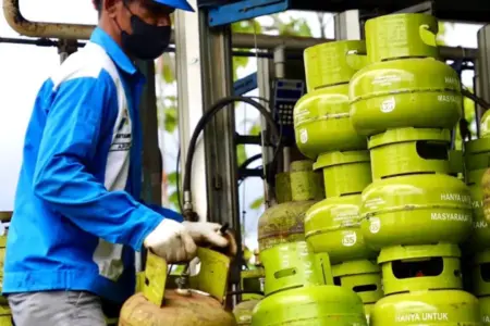 Pertamina Putus Kontrak 7 Pangkalan Elpiji 3 Kg di Bojonegoro, Langgar Aturan Distribusi Foto BeritaJatim.com