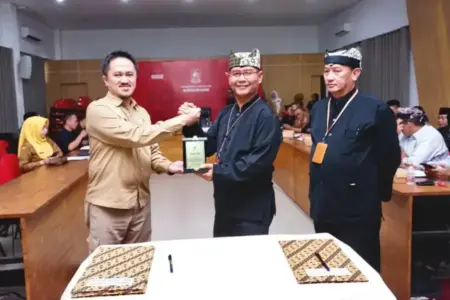 BPOM Gelar Intervensi Keamanan Pangan di Banyuwangi, Libatkan Desa, Pasar, dan Sekolah Foto BeritaJatim.com