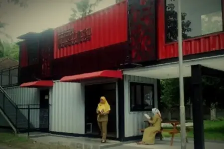 Hari Buku Nasional 2026, Literasi Kabupaten Blitar Tembus 83,7 Persen, Masuk 10 Besar Jatim Foto BeritaJatim.com