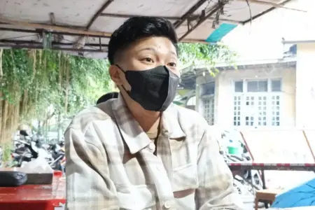 Cerita Rey Dalam Pernikahan Siri Sesama Jenis di Malang Usai Dilaporkan Polisi Foto BeritaJatim.com