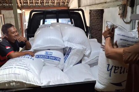 Perajin Tempe dan Keripik Tempe di Ngawi Tertekan Kenaikan Harga Kedelai dan Plastik Foto BeritaJatim.com