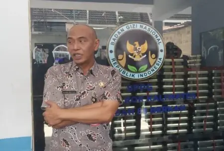 Pemkab Jember Rekom Penutupan Permanen 2 Dapur MBG agar Tertib Foto BeritaJatim.com