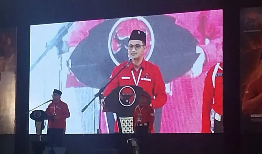 PDIP Jember Kritik Diri: Partai Harus Jadi Menara Air untuk Kaum Marhaen