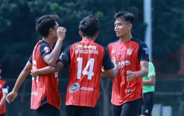 PSMP Menang 2-1 atas Perslotim di Laga Perdana Liga 4 Nasional, Denny Rumba: Banyak yang Harus Dievaluasi Foto BeritaJatim.com