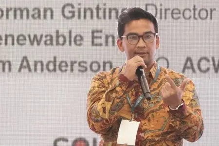 METI Dorong Pengembangan EBT Memberi Dampak Ekonomi yang Lebih Luas Foto BeritaJatim.com