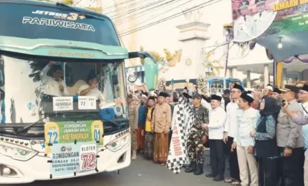 5 CJH Asal Bangkalan Dipastikan Gagal Berangkat Foto BeritaJatim.com