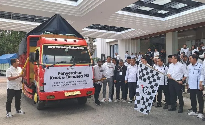 PSI Terus Perkuat Akar di Jatim Demi Jadi Partai Pemenang Foto BeritaJatim.com