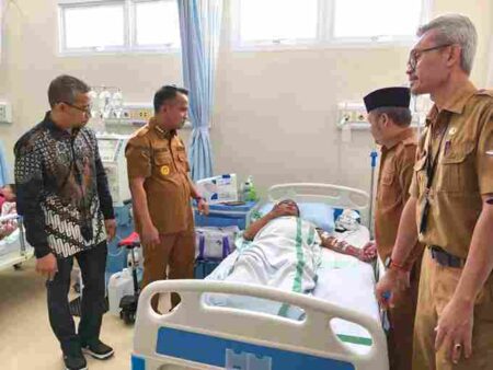 RSUD Syarifah Ambami Rato Ebu Bangkalan Resmikan Ruang Hemodialisa Foto BeritaJatim.com