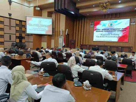 Fraksi PDIP Tegaskan Wabup Malang Tunduk Koridor Hukum dan Administrasi Negara Foto BeritaJatim.com