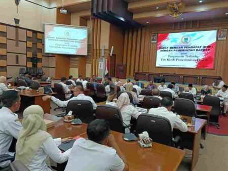 DPRD Malang Temukan Empat Surat Bermasalah Perjalanan Kerja Wabup Malang Bertemu Wapres Gibran Foto BeritaJatim.com