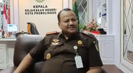 Dugaan Korupsi KONI Kota Probolinggo, Kajari Tegaskan Tak Ada Pengkondisian Foto BeritaJatim.com