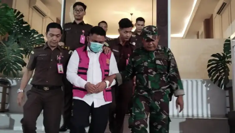 Kejaksaan Mengungkap, Rofi’i Kelabui Pelaku PKBM Pasuruan Bebas Perkara Foto BeritaJatim.com