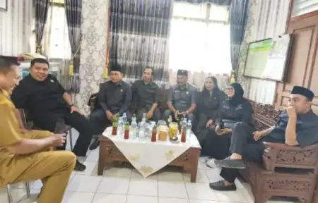 DPRD Kota Probolinggo Telusuri Dugaan Penyimpangan Bosda di SMPN 5 Foto BeritaJatim.com