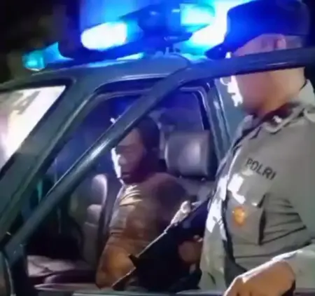 Residivis Curanmor Kambuhan di Probolinggo Tumbang Diteriaki ‘Maling’ oleh Korban Lansia Foto BeritaJatim.com