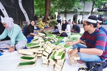 ASN Banyuwangi Salurkan 191 Hewan Kurban untuk Warga Miskin hingga Pelosok Desa Foto BeritaJatim.com