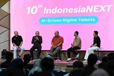 Mahasiswa di Malang Dibekali Keterampilan AI Lewat IndonesiaNEXT Foto BeritaJatim.com