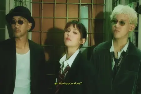 Arti Lirik Lagu Am I Loving You Alone? – The Midnight Darlings, Debut Musik Vanesha Prescilla Foto BeritaJatim.com
