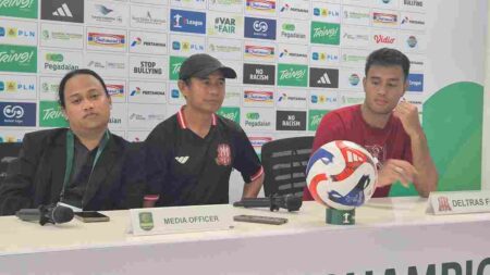 Harga Diri di Kandang! Deltras Wajib Tumbangkan Persiba di Laga Penutup Foto BeritaJatim.com