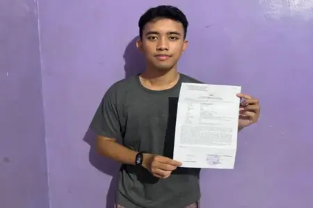 Niat Kenalan Via Media Sosial, Warga Surabaya Tertipu di Jakarta Foto BeritaJatim.com