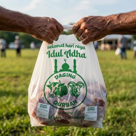 Apakah Semua Orang Boleh Menerima Daging Kurban? Ini Penjelasannya Foto BeritaJatim.com