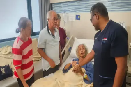 Penanganan Cepat Jadi Kunci Kesembuhan Cedera Berat pada Lansia Foto BeritaJatim.com