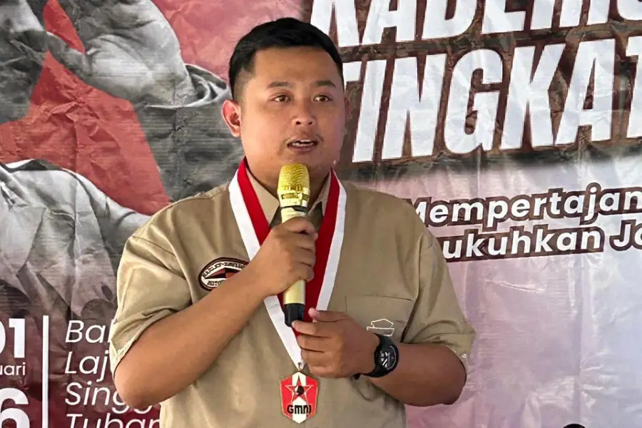 GMNI Dorong Pemulihan Ekonomi Berbasis Industrialisasi, Rujuk Pemikiran Soemitro Djojohadikoesoemo Foto BeritaJatim.com