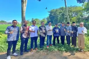 Wacana Alun-Alun Kepanjen, DPRD Kabupaten Malang Dorong Konsep Modern dan Multifungsi Foto BeritaJatim.com