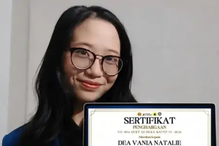 Mahasiswi Unair Ciptakan Kanopi Kandang Pintar Atasi Sapi Stres Akibat Cuaca Panas Foto BeritaJatim.com