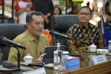 Kemendagri Dorong Jatim Perkuat Ekosistem Inovasi Pendidikan Foto BeritaJatim.com