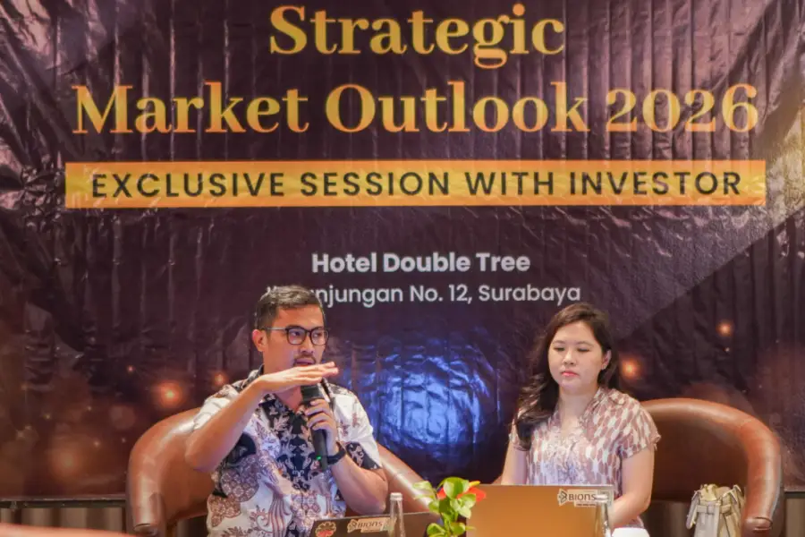 Investor Surabaya Kian Aktif, BNI Sekuritas Ajak Belajar Baca Momentum Pasar Lewat Live Trading Foto BeritaJatim.com