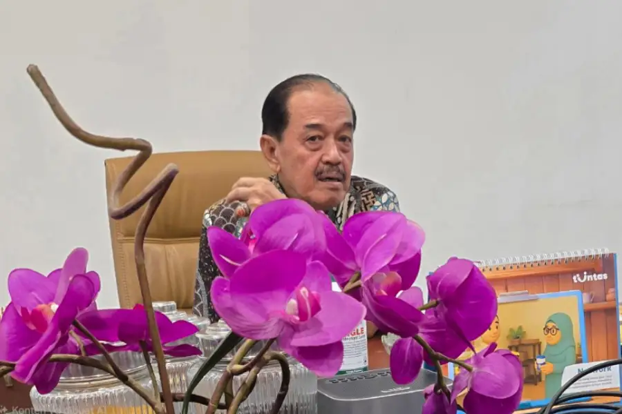 PT PWU Jatim Targetkan Setor PAD Rp2 Miliar di 2026 Foto BeritaJatim.com