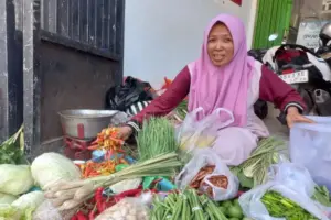 Stok Cabai Lokal Menipis, Harga Cabai Rawit di Sumenep Melangit Foto BeritaJatim.com