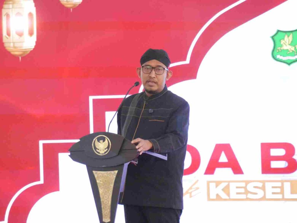 Bupati Sumenep : Jangan Berpikir Merumahkan PPPK, Tapi Naikkan PAD Foto BeritaJatim.com
