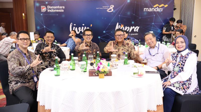 Mandiri Lelang Festival 2026, Bank Mandiri Region VIII Buka Akses Investasi Aset Strategis di Surabaya Foto BeritaJatim.com