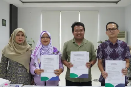Perluas Akses JKN, BPJS Kesehatan Cabang Kediri Gandeng 9 Faskes Baru Foto BeritaJatim.com