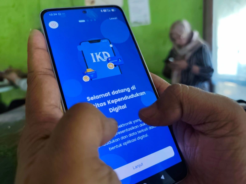 Pengguna IKD di Ponorogo Rendah, Ini Alasannya Foto BeritaJatim.com