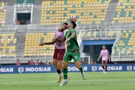 Alhamdulillah 2026: Merayakan Akhir Musim Tanpa Gelar Juara (Lagi) Foto BeritaJatim.com