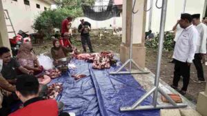 Idul Adha, Pemkab Sumenep Salurkan Hewan Kurban pada Masyarakat Foto BeritaJatim.com