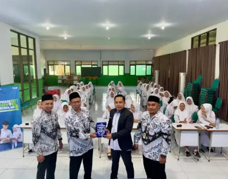 Jembatani Kebutuhan Industri, PNM Asah Mental Wirausaha 2.700 Siswa SMK Se-Indonesia Foto BeritaJatim.com