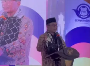 Bupati Pamekasan Dorong PMII Bersinergi Cetak Generasi Intelektual Berintegritas Foto BeritaJatim.com