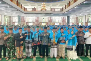 Pesan dan Harapan Bupati Pamekasan Bagi 1.348 JCH Foto BeritaJatim.com