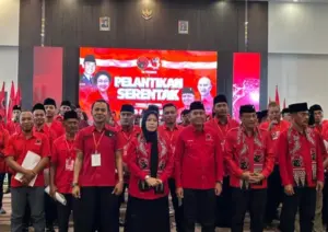 Segmen Milenial dan Gen Z Jadi Bidikan Fokus Strategi PDI Perjuangan di Pamekasan Foto BeritaJatim.com