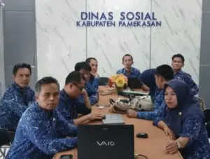 330 KPM PKH Pamekasan dalam Proses Graduasi Foto BeritaJatim.com