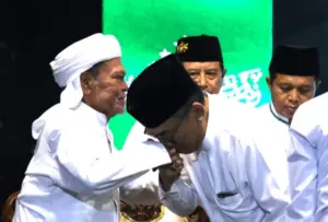 Ketum PBNU Tekankan Pentingnya Penguatan Organisasi dalam Berkhidmat Bagi Umat Foto BeritaJatim.com