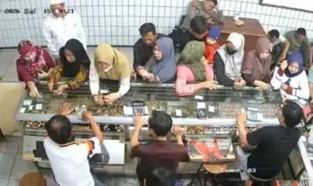 Foto BeritaJatim.com