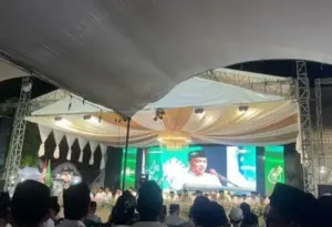PCNU Pamekasan Perkuat Ekonomi Umat dan Digitalisasi Organisasi Foto BeritaJatim.com