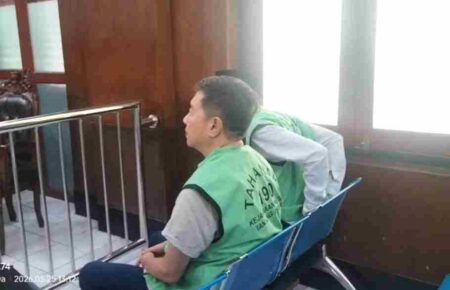 Sidang Putusan Perkara Penipuan Rp75 Miliar Ditunda, Alasan Hakim Masih Cuti Foto BeritaJatim.com