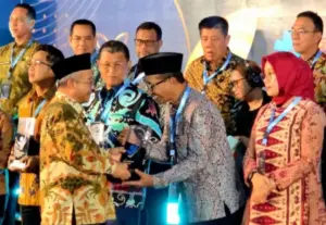Pemkab Pamekasan Terima Penghargaan Apresiasi dari Kemendikdasmen RI Foto BeritaJatim.com